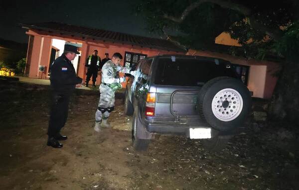 Dos detenidos por hurto de cables de Copaco •