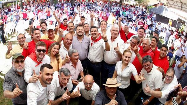 Fuerza Republicana también iría dividida a la Cámara Alta