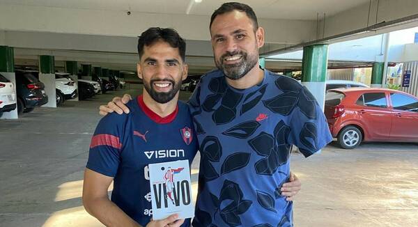 Se despachó contra peloteros de Olimpia y dijo que no tienen humildad