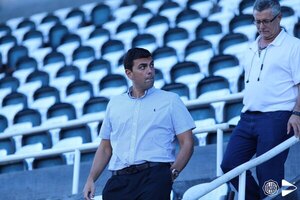 Versus / Trovato recordó el paso de Piris da Motta por Olimpia: "¿Sigue doliendo?"