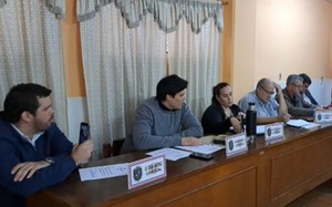 Diario HOY | Concejal cuestiona aprobación de balance de MRA sin documentos