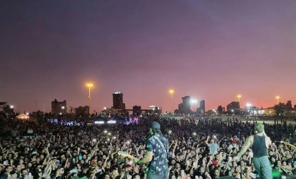 Diario HOY | Dos grandes festivales en el microcentro asunceno pondrán ritmo a las Fiestas Patrias 2023