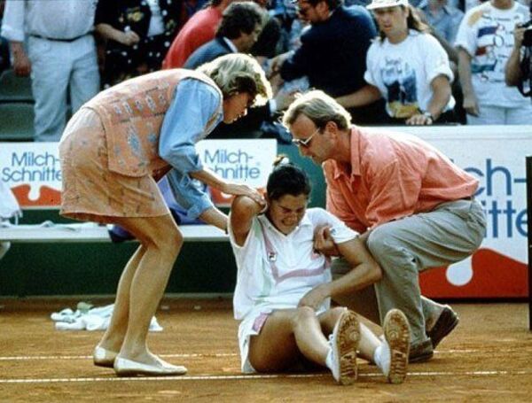 Diario HOY | A 30 años del atentado que marcó la historia del tenis