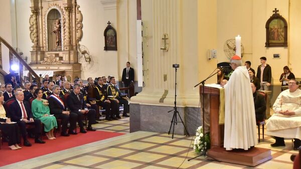 Cardenal pide a autoridades exponer información sobre elecciones para despejar dudas