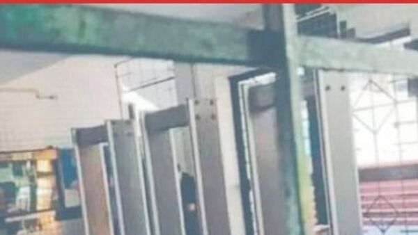 Ante amenazas, MEC analiza usar detectores de metales en colegios