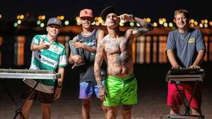 Cumbieros podrán entrar al festival con sus "vapes" y vasos "Estanli"