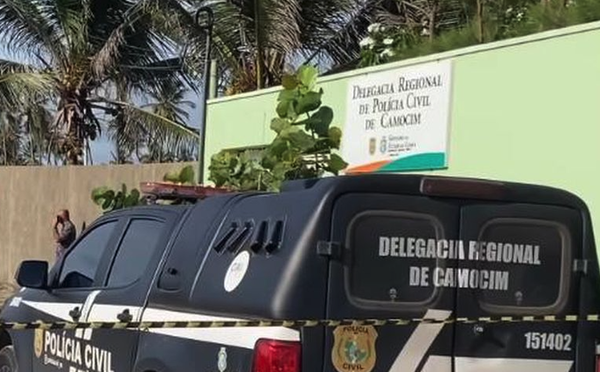 Brasil: Policía mata a 4 compañeros en comisaría de Ceará