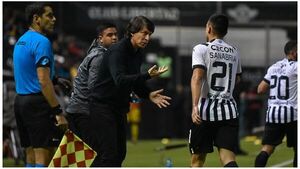 Garnero contra los árbitros