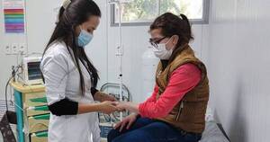 La Nación / Reumatólogo insta a consultar en caso de presentar síntomas de lupus