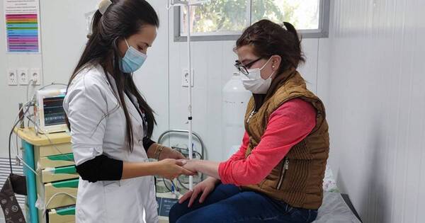 La Nación / Reumatólogo insta a consultar en caso de presentar síntomas de lupus