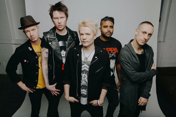 Sum 41 anuncia que se separará tras 27 años de trayectoria | 1000 Noticias