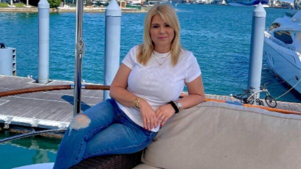 Ludy Ferreira: "Envejecer es como escalar una montaña"