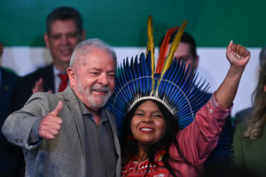 Brasil: La deforestación en la Amazonía se redujo un 67,9% en abril | 1000 Noticias