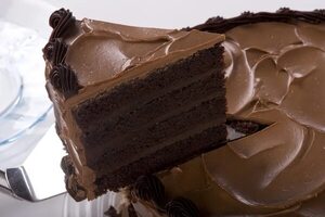 Torta tipo Concorde para las mamás que aman el chocolate - Gastronomía - ABC Color