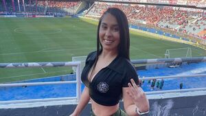 Guerra de Madrinas: Rosy Alderete le responde a Luana