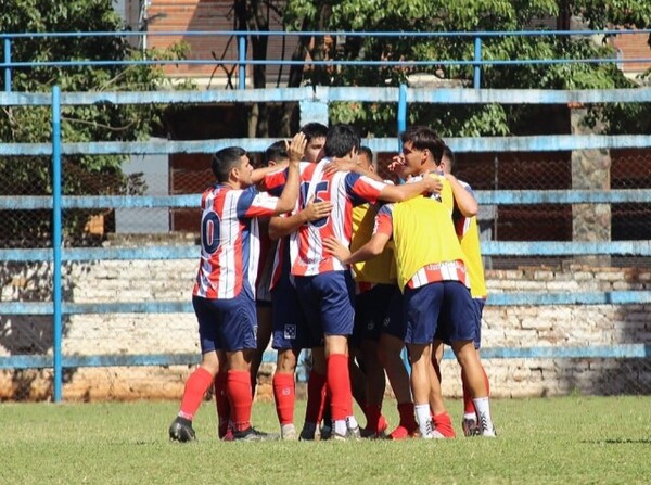 Pdte. Hayes sumó de a tres en el Fortín - APF