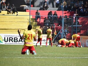 Mañana dominguera de victorias - APF