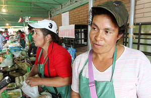 EBY entrega segundo desembolso para proyectos productivos agropecuarios de Itapúa - .::Agencia IP::.