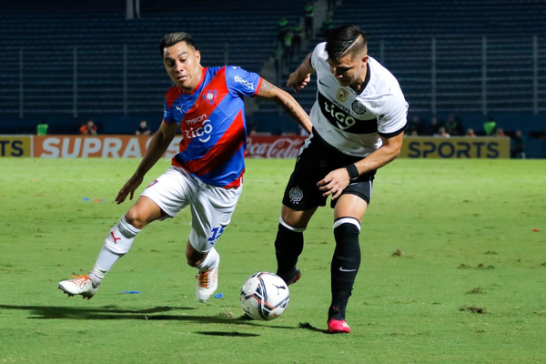Fecha 17: Cerro Porteño y Olimpia empatan en el superclásico - Unicanal