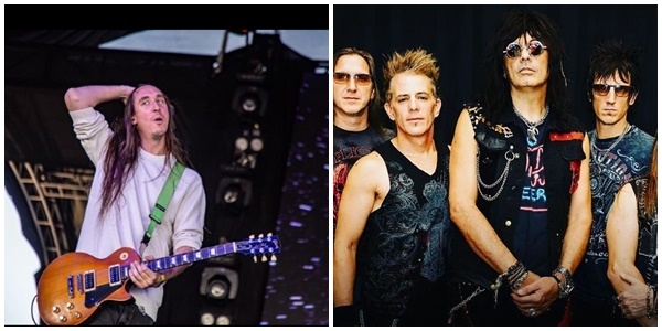 Paulo Lezcano de Nhandeizha homenajeó a Rata Blanca - Te Cuento Paraguay