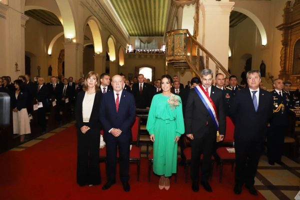 Cardenal abogó por un Paraguay más equitativo donde reine la paz y la justicia - El Independiente