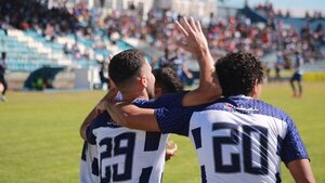 Intermedia: Santaní se frena y 2 de Mayo alcanza la punta