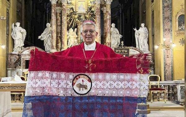Mensaje de Cardenal a migrantes en Europa: "Mantengan con ustedes los valores de nuestra cultura" - La Tribuna