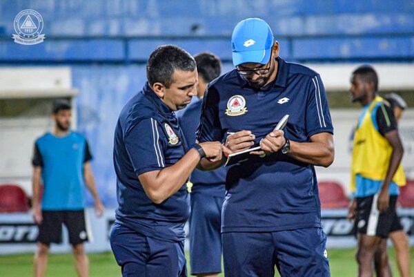 Resistencia estrena técnico en Villa Elisa