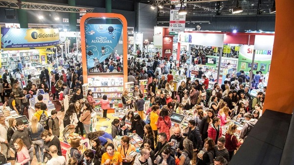 Lisboa será la ciudad invitada de honor de la Feria del Libro de Buenos Aires en 2024 - El Independiente