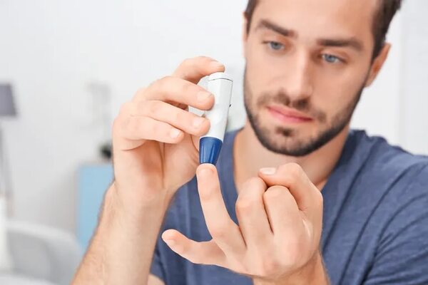 Diabetes: El 80 % del tratamiento es una buena alimentación - Nacionales - ABC Color