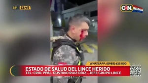 Incidentes en el Clásico: Estado de salud del Lince herido - C9N