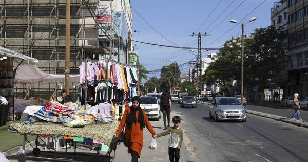 La Nación / Vuelve la calma a Gaza e Israel