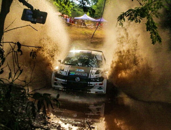 Versus / El Petrobras Rally Paraguay ya tiene su hoja de ruta final