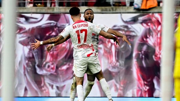 El Leipzig y una remontada de Champions