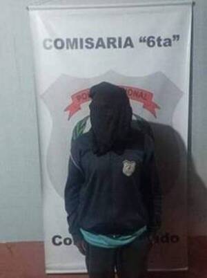 Joven recibió una puñalada por defender a su abuelo