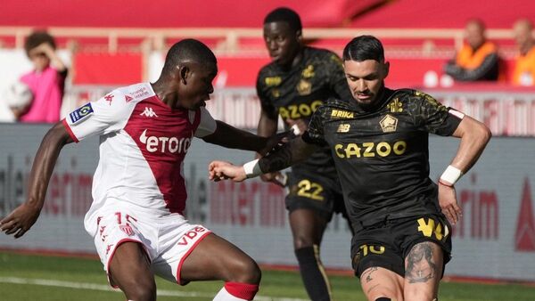 El Mónaco se descuelga de la Champions