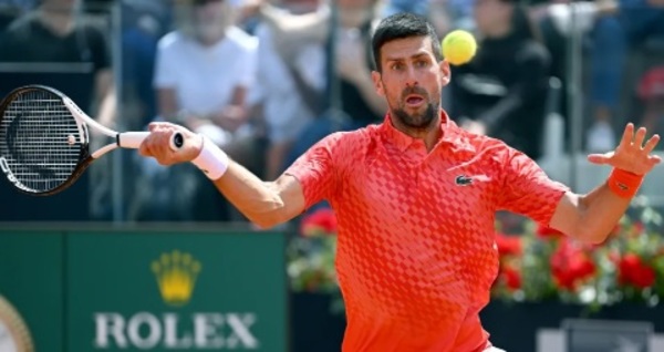 Diario HOY | Máximo esfuerzo para Djokovic