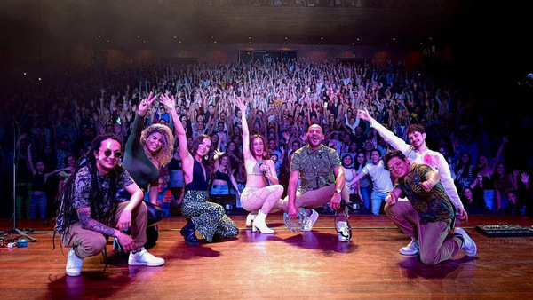 Grupo colombiano colabora con Tierra Adentro en la canción “Che Sy” - Unicanal