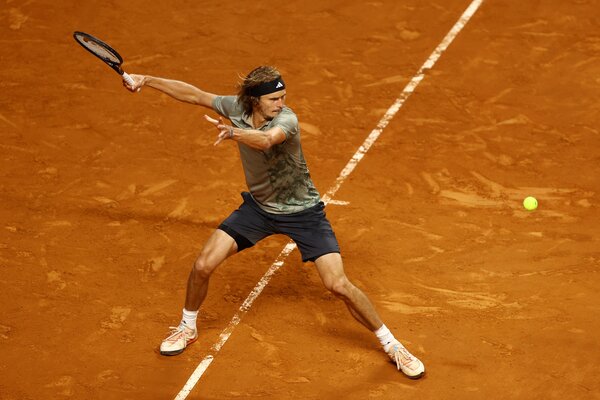 Diario HOY | Debut triunfal de Zverev en Roma