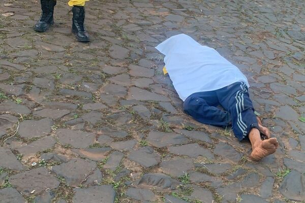 Hallan muerto a indigente en CDE