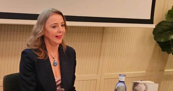 La Nación / Presentaron libro sobre Roa Bastos