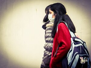 Suman afectados por cuadros respiratorios y consultas también se incrementaron