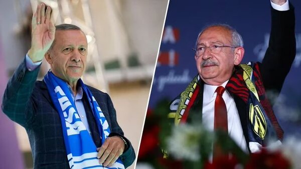 Supuesta manipulación de votos en las elecciones de Turquía