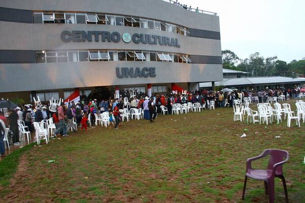 Conflicto en el Unace: Denuncian irregularidades para la elección de autoridades partidarias