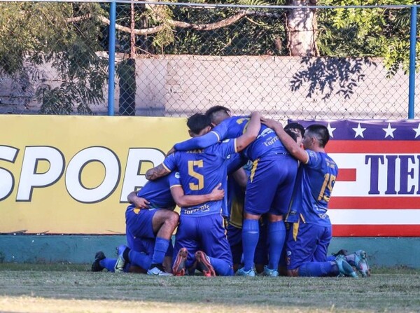 Cinco victorias y un empate en la tarde dominical - APF