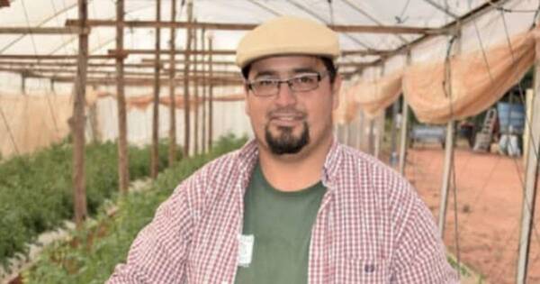La Nación / Hermanos de Santa Rosa promueven agricultura sin residuos