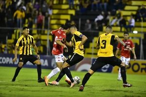 Guaraní vs. Nacional: La academia no supo ganar - Fútbol - ABC Color