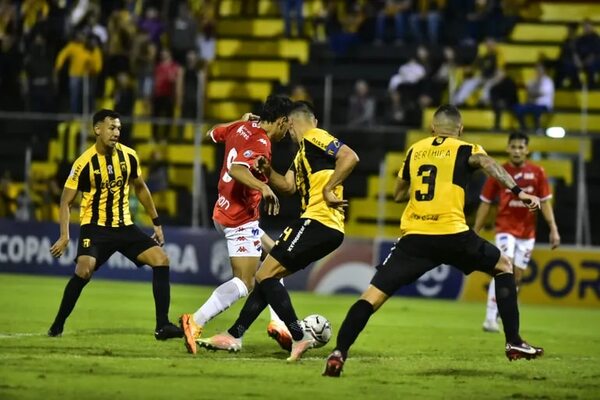 Guaraní vs. Nacional: La academia no supo ganar - Fútbol - ABC Color