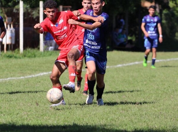 Sub 18: Las emociones de la fecha 12. - APF