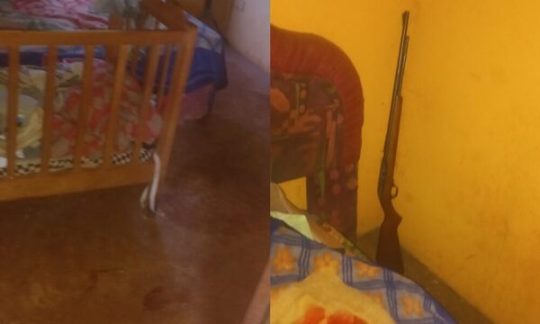 ¡Que tragedia! Nenito de 8 años mata accidentalmente a su hermanito de 5